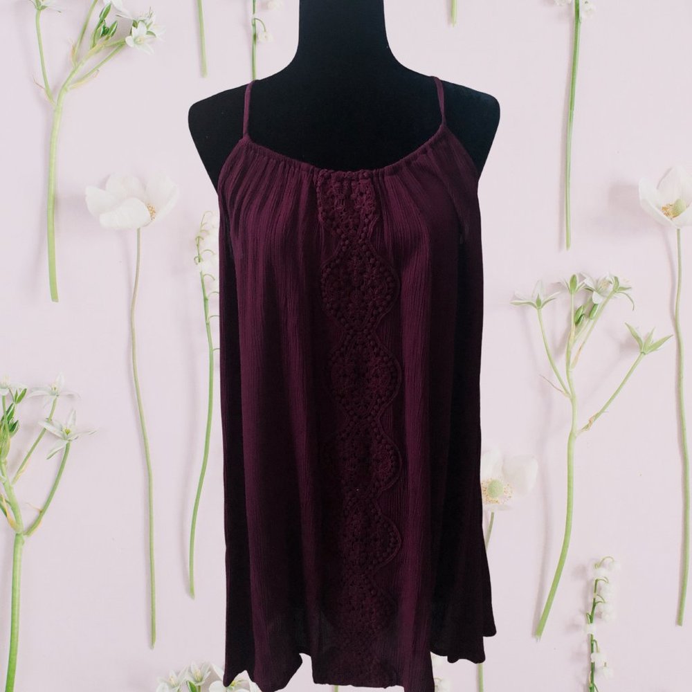 City Triangle Tank Dress